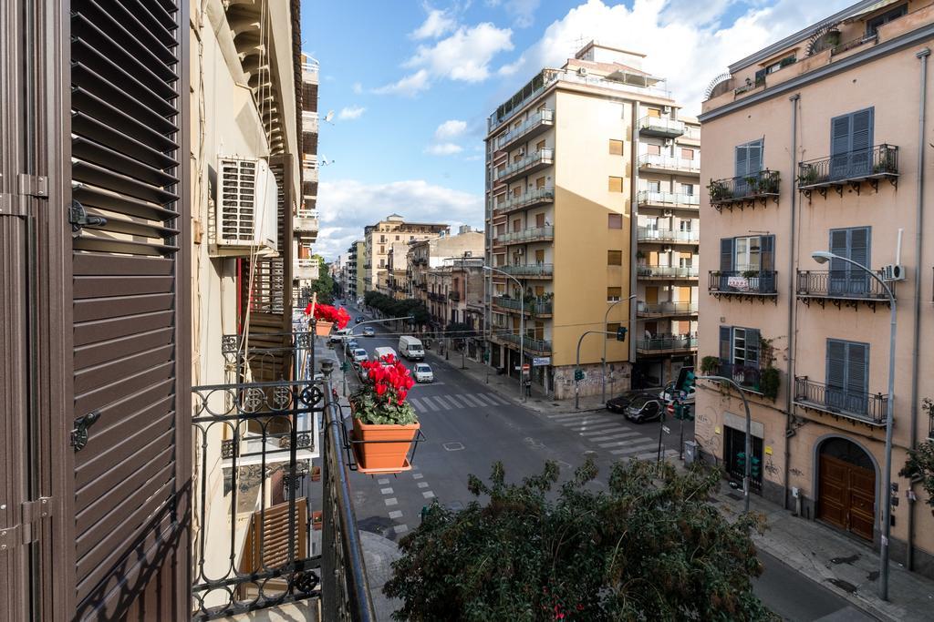 Casa Sikania Apartment Palermo Exterior photo